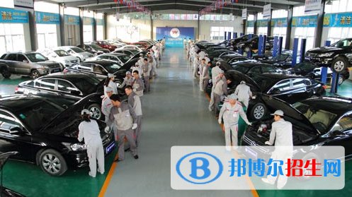 湛江2020年有成人汽修學校嗎