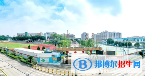 佛山南海區(qū)九江職業(yè)技術(shù)學校2020年學費、收費多少