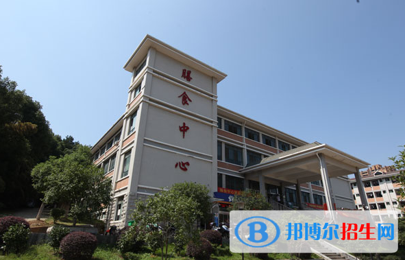 湖北工程職業(yè)學院食堂