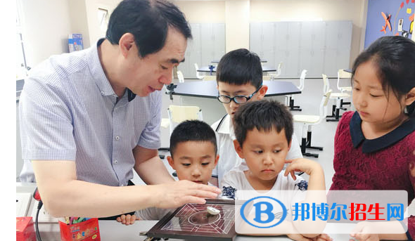 北京明誠外國語學校初中部2020年招生簡章