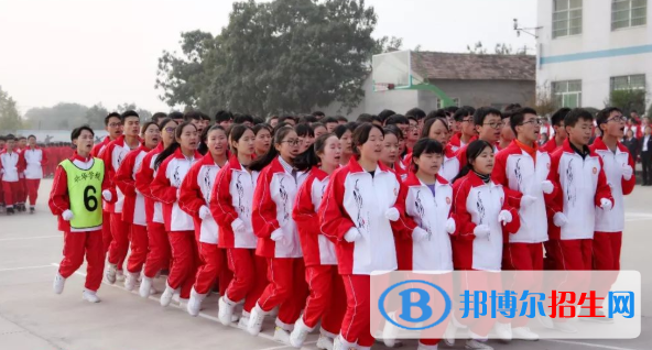  蒲城興華學(xué)校2020年學(xué)費、收費多少