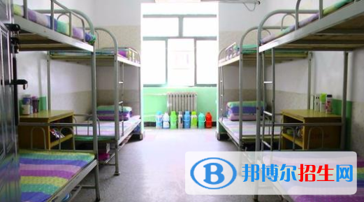  渭南藍光中學2020年宿舍條件