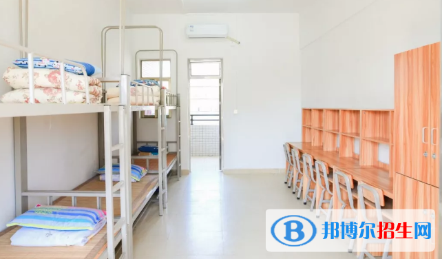 惠州華科職業(yè)高級中學2020年宿舍條件