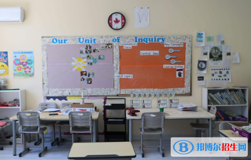 沈陽加拿大外籍人員子女學校小學部怎么樣、好不好