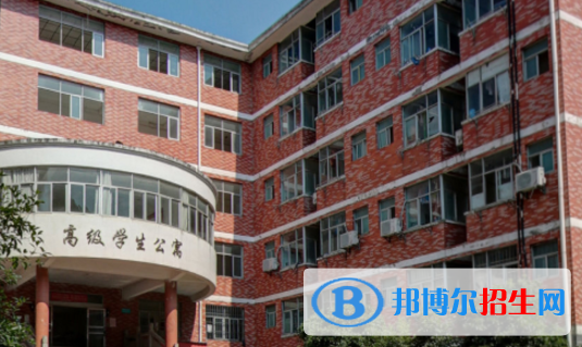 共青科技職業(yè)學院2020年宿舍條件