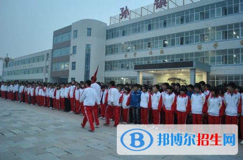 蒲城縣孫鎮(zhèn)中學2020年招生代碼
