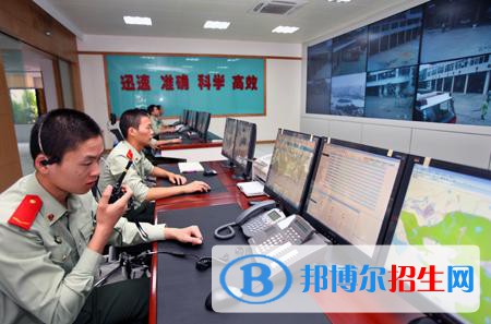 四川2020年有哪些消防工程技術(shù)學校好