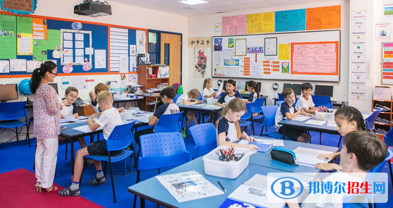 上海西華國際學校小學部2020年招生簡章