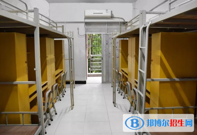 中山職業(yè)技術學院2020年宿舍條件