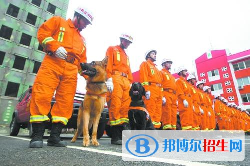 四川2020年有哪些消防工程技術學校最好