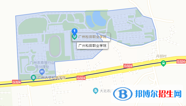 廣州松田職業(yè)學(xué)院地址在哪里   
