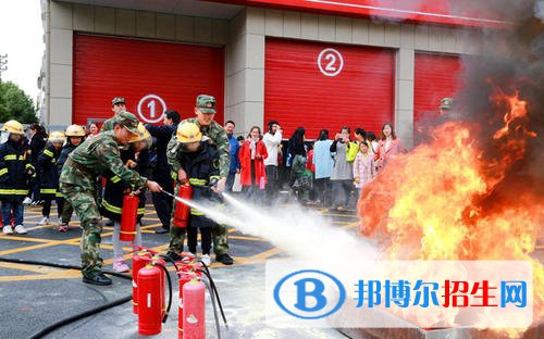 四川2020年消防工程技術(shù)學校哪個比較好