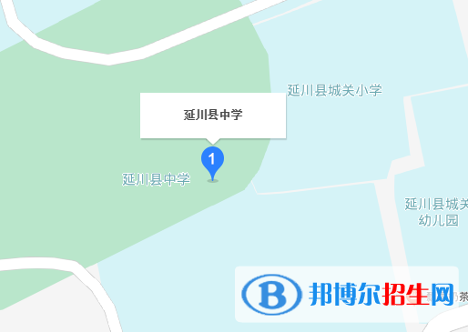 延川縣中學地址在哪里