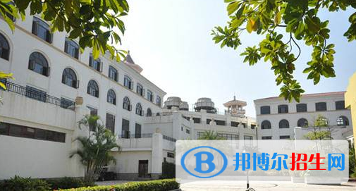 廣東惠州奧弗(國際)學校小學部2020年學費、收費多少