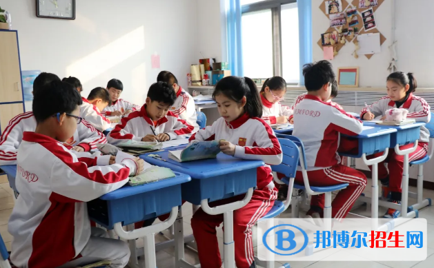 石家莊康福外國語學(xué)校小學(xué)部2020年招生計劃
