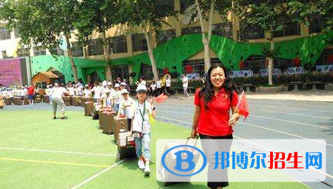 石家莊東風國際學校(石家莊市東風西路小學)2020年招生計劃