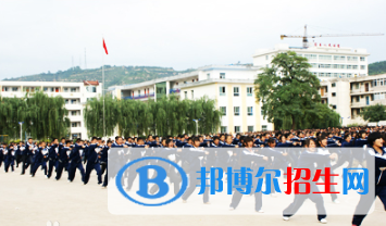 富縣高級中學2020年招生代碼
