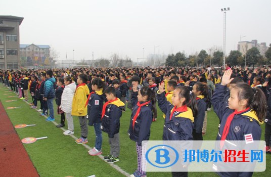 河南實驗學校英才國際小學2020年學費、收費多少