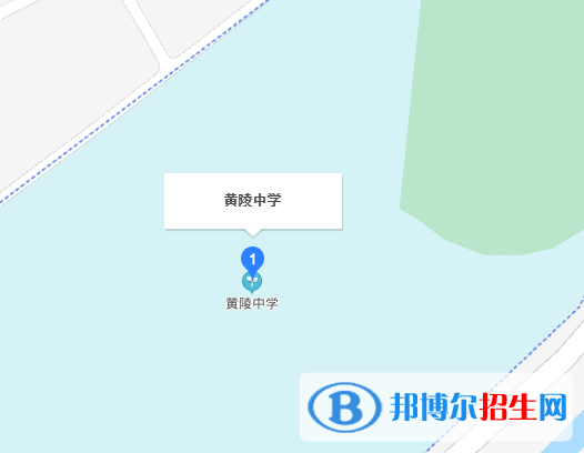 延安黃陵中學(xué)地址在哪里