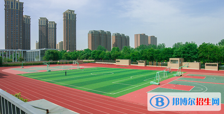 鄭州一八國際小學(xué)2020年招生計劃