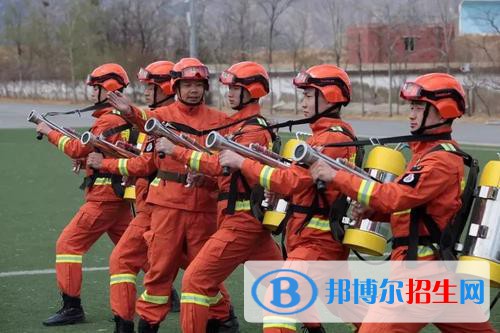 四川2020年初中生讀消防工程技術學校