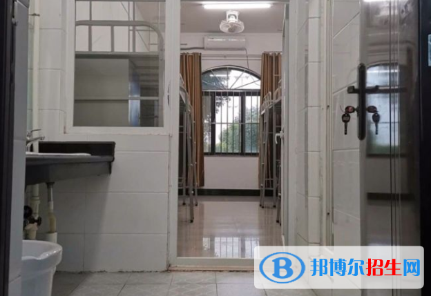 湖北健康職業(yè)學院宿舍