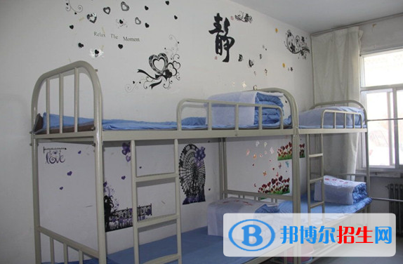  榆林第十中學2020年宿舍條件