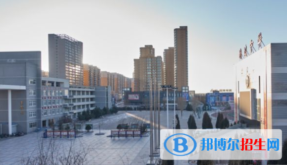  榆林靖邊中學2020年招生代碼
