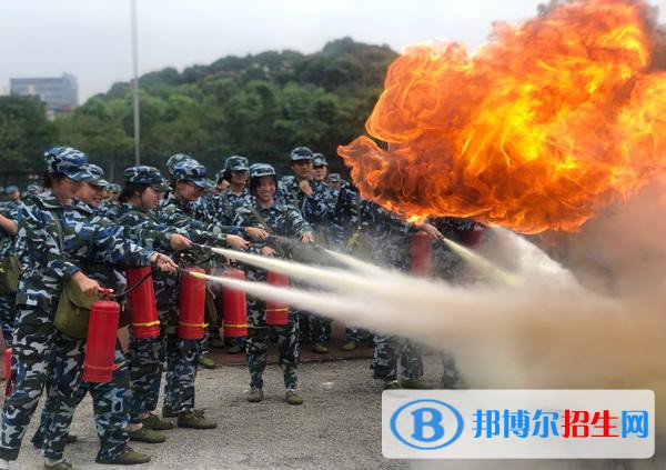 四川2020年消防工程技術(shù)學校有哪些專業(yè)可以學