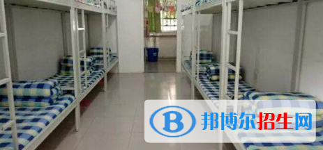 漢濱高級中學(xué)2020年宿舍條件