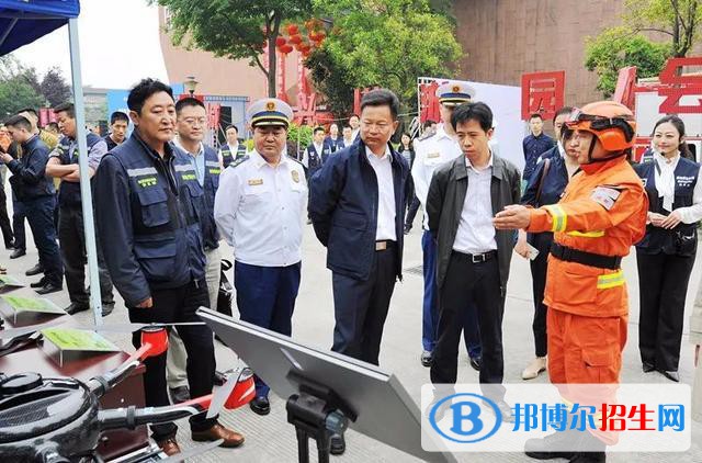 四川2020年男生讀消防工程技術(shù)學校學什么專業(yè)好