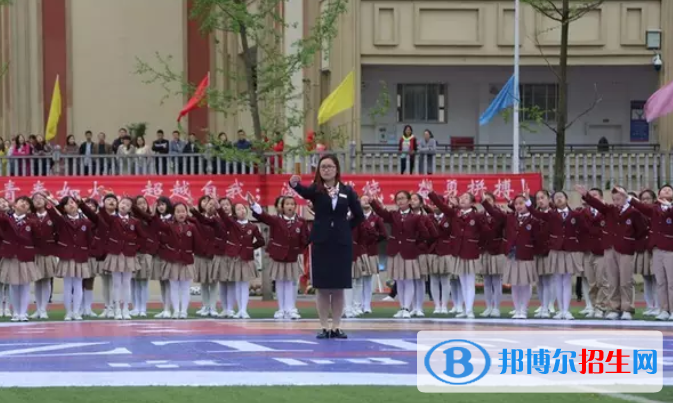 遂寧卓同國際學校小學部怎么樣、好不好