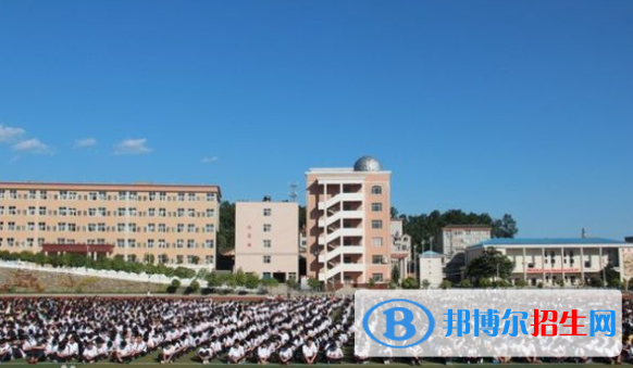 商洛南縣中學(xué)怎么樣、好不好
