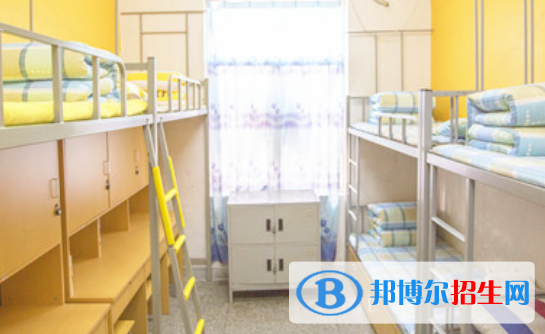 安徽工貿(mào)職業(yè)技術學院2020年宿舍條件