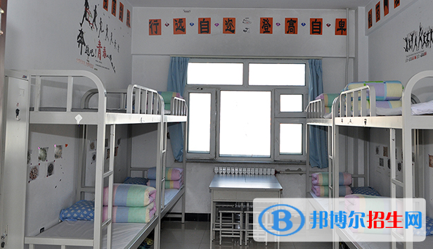 安徽輕工業(yè)干部中等專業(yè)學校2020年宿舍條件