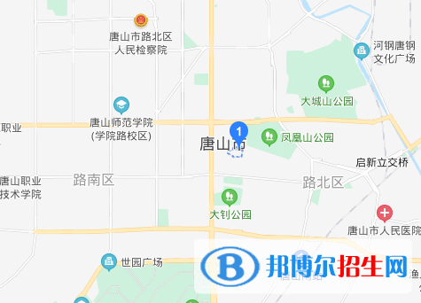  唐山第十中學(xué)地址在哪里