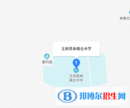  林南倉中學地址在哪里
