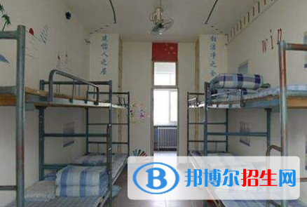  樂亭縣第二中學2021年宿舍條件