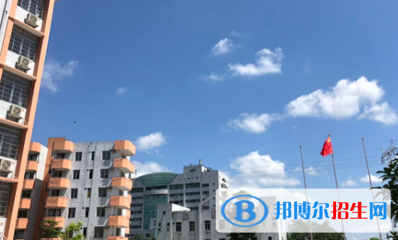 廣東南粵技工學(xué)校怎么樣、好不好