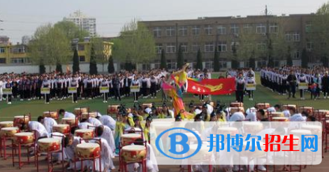 秦皇島第三中學怎么樣、好不好