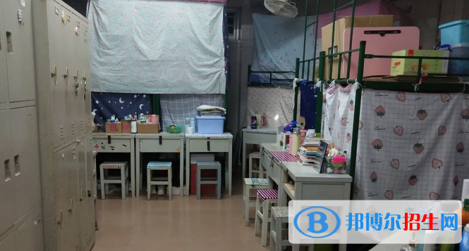 汕頭幼兒師范學校2021年宿舍條件