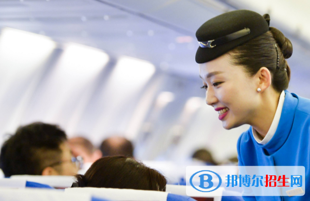 湖北2021年讀什么航空服務學校最好