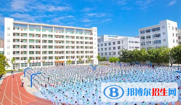 汕頭鮀濱職業(yè)技術學校2021年招生錄取分數線