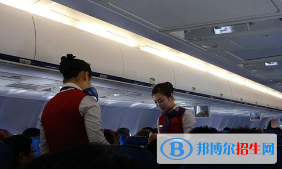 湖北2021年航空服務學校都能學什么