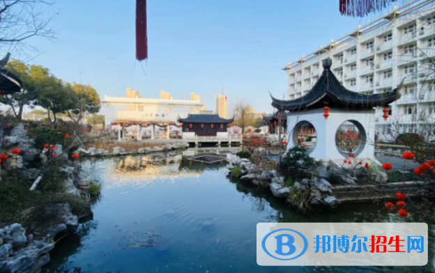 南京師范大學(xué)附屬實(shí)驗(yàn)學(xué)校怎么樣、好不好