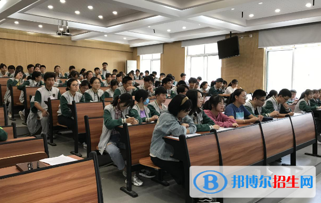 江蘇江浦高級中學怎么樣、好不好