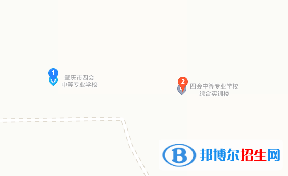廣東肇慶四會中等專業(yè)學(xué)校地址在哪里 