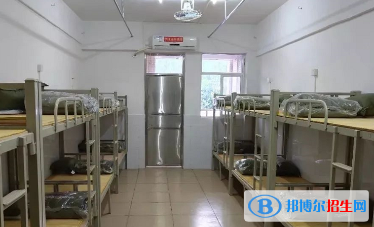 德慶縣中等職業(yè)學校2021年宿舍條件