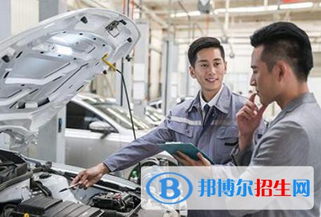重慶2022年讀汽修學校有前途嗎