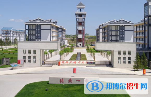 張北縣第一中學(xué)2021年錄取分數(shù)線